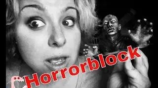 HORRORBLOCK: Nerdblock Unboxing, Perhaps my last?!