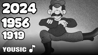 Moskau Song Through The Years!🎵