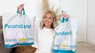 POUNDLAND HAUL | NEW IN POUNDLAND JUNE 2021 | Lucy Jessica Carter