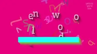 How to say 
