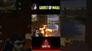 Badge99 Only M4A1 Challenge 😱 | Solo Vs Squad Op Gameplay Moment 🔥😈😱 #shorts #freefire #badge99