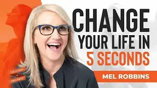 5 Second Rule Book Summary In Hindi | One Habit That Will Change Your Life | Mel Robbins |BooksBrain