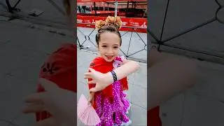 #shorts Would you like to learn Sevillenas, the Spanish Andalusian folk dance?