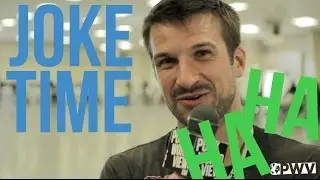 Joke Time with Every Time I Die!