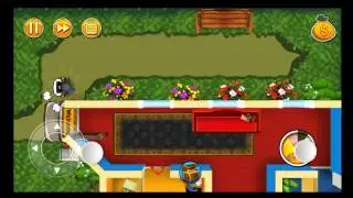 Robbery Bob Bonus Level 9