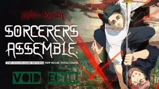 JUJUTSU KAISEN CULLING GAME A new game app with over 400 free summons for newbies 