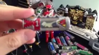 獣電戦隊 キョウリュウジャー 獣電池 1 ガブティラ GABUTYRA　おもちゃ　玩具　評価　レビュー