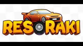 Resoraki  | Top-Down Arcade Racer | Indie Game Highlight