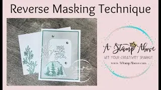 Reverse Masking Technique & Blog Hop