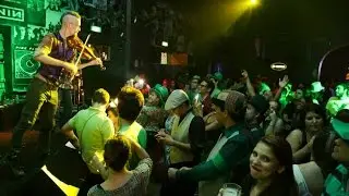 SEAN PATRICK'S DAY - &Oacute;rbita Bar 18.03.2015