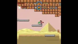 SMW Custom Music Track 41 - (Splatoon 2: Octo Expansion - Thirsty)