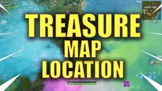 Fortnite Blockbuster Week 6 Location - NTR