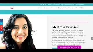 2018 Builderall 'BASIC LEAD CAPTURE/ LANDING PAGE' in Builderall using the RESPONSIVE TEMPLATES
