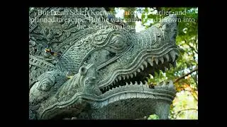 Sdach Korn, the last king of Chaktomuk...