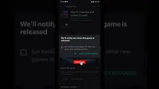 FAU-G Game pre- registeration open | Faug game Link in the description 👇👇