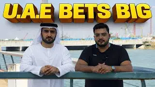 UAE Bets BIG on DHOLERA: Airport + MRO + Aviation Hub | India&rsquo;s Next Industrial Powerhouse?