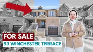 FOR SALE - 93 Winchester Terrace In South Barrie