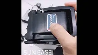 36V 11.6Ah Ebike Battery with UK plug Charger