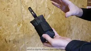 Piggy Chain Link Storage