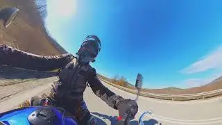 Βολτα με τους SALONICA_RIDERS 2024 🔥🔥 +BONUS διαδρομη!!