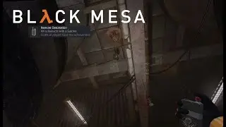 Black Mesa - How To Unlock The Remote Detonation Achievement!