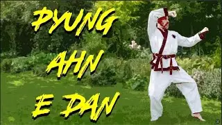 Pyung Ahn E Dan (Peace and Safety Form 2) -  Tang Soo Do