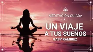 MEDITACI&Oacute;N 8D - UN VIAJE A TUS SUE&Ntilde;OS (escucha con auriculares) 432Hz