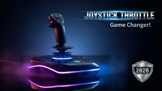 This $200 Joystick Throttle Changed EVERYTHING | Flight Sim Setup 2025