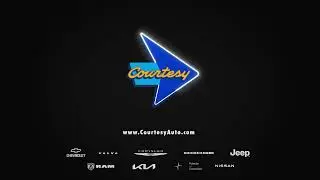Courtesy Automotive Memorial Day Sales Event 2025