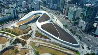 Seoul's Viewpoint: DDP