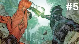 Marvel Cosmic Invasion&ndash; Part 5: Klaw Boss Fight