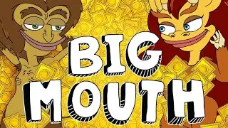 Big Mouth Season 2 Trailer ( Великий рот 2 сезон )