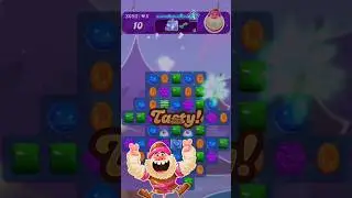 Candy crush saga level 3092 l - no | #short #games #candy
