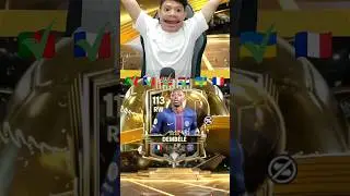 EVENT BALLON DOR 2025 RESMI TAMAT🤩🥳🎉 #FCMobile #FCMobileIndonesia #FCMobile26 #fyp #fypage