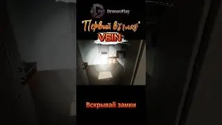 Первый взгляд. VEIN