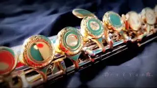 Yamaha 584 Custom Z Flute review