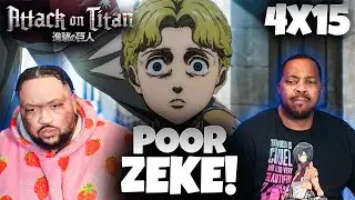 Sole Salvation | My Uncle Reacts! | Attack on Titan 4x15 Reaction