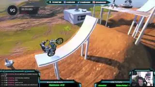 Trials Fusion - Redlynx Derby Timesaver