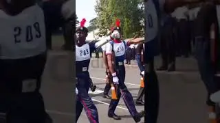 RDC 2K26 BOYS DRILL  #ncc #policeacademy#indianarmy#anime #army#generalduty #agnipathrecruitment