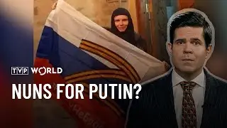 Sweden uncovers church network funding Russia's war | Break the Fake
