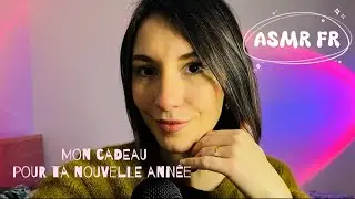 ASMR FR 🩵 Mon cadeau pour prendre soin de toi en 2026 