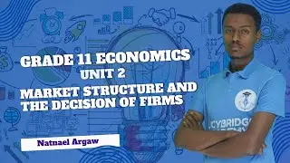 Grade 11 Economics Unit 2: 2.3 Pure Monopoly Market Part 3 | Lucybridge Academy |