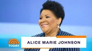 Alice Marie Johnson Opens Up About Her Book And Life After Prison | TODAY