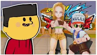 Секреты закулисья &mdash; Dragon Ball Kai: Ultimate Butouden (DS)