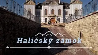 /Haličský zámok/Castle Hotel Galicia Nueva Halič