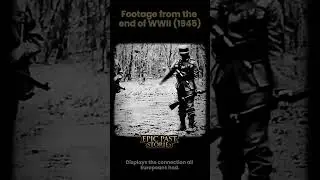 The Human Cost of War: Reflecting on WWII Footage