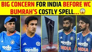 BUMRAH&rsquo;S MOST EXPENSIVE SPELL BEFORE WORLD CUP! #indvsnz #t20worldcup