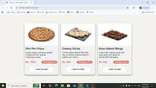 Build a Modern Card Design with HTML & CSS — Step-by-Step (Beginner Friendly)
