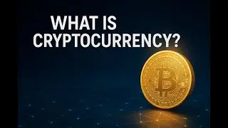 What Is Cryptocurrency? Explained Simply But Accurately | Bitcoin, Blockchain, and Future of Money