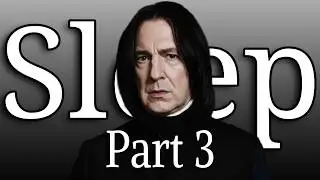 Snape&rsquo;s Private Diary: Prisoner of Azkaban | Deep Voice Sleep Story (Part 3)